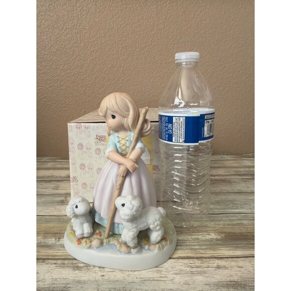 Precious Moments “Beside The Still Waters” – Four Seasons Series #129127 w/Box - Picture 2 of 14